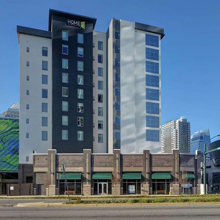 Home2 Suites By Hilton Charlotte Uptown Kültér fotó