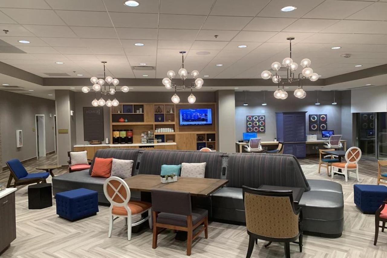Home2 Suites By Hilton Charlotte Uptown Kültér fotó