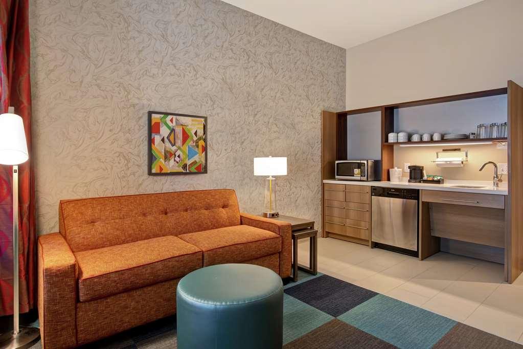 Home2 Suites By Hilton Charlotte Uptown Szoba fotó