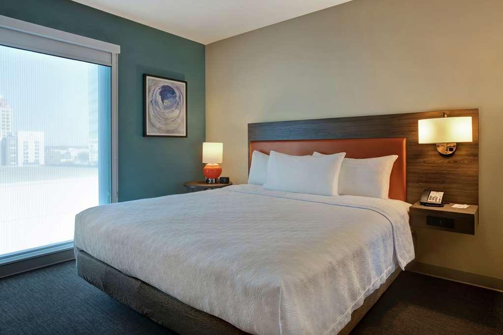Home2 Suites By Hilton Charlotte Uptown Szoba fotó