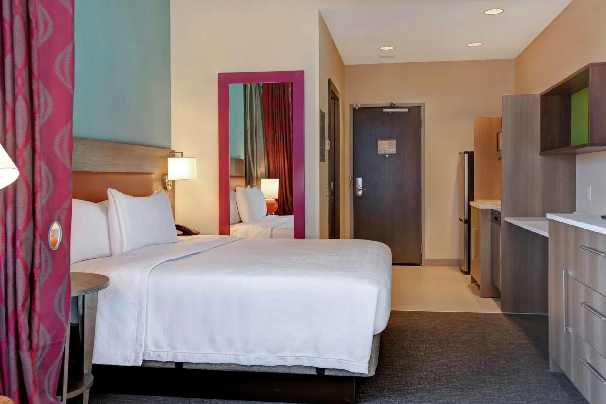 Home2 Suites By Hilton Charlotte Uptown Kültér fotó