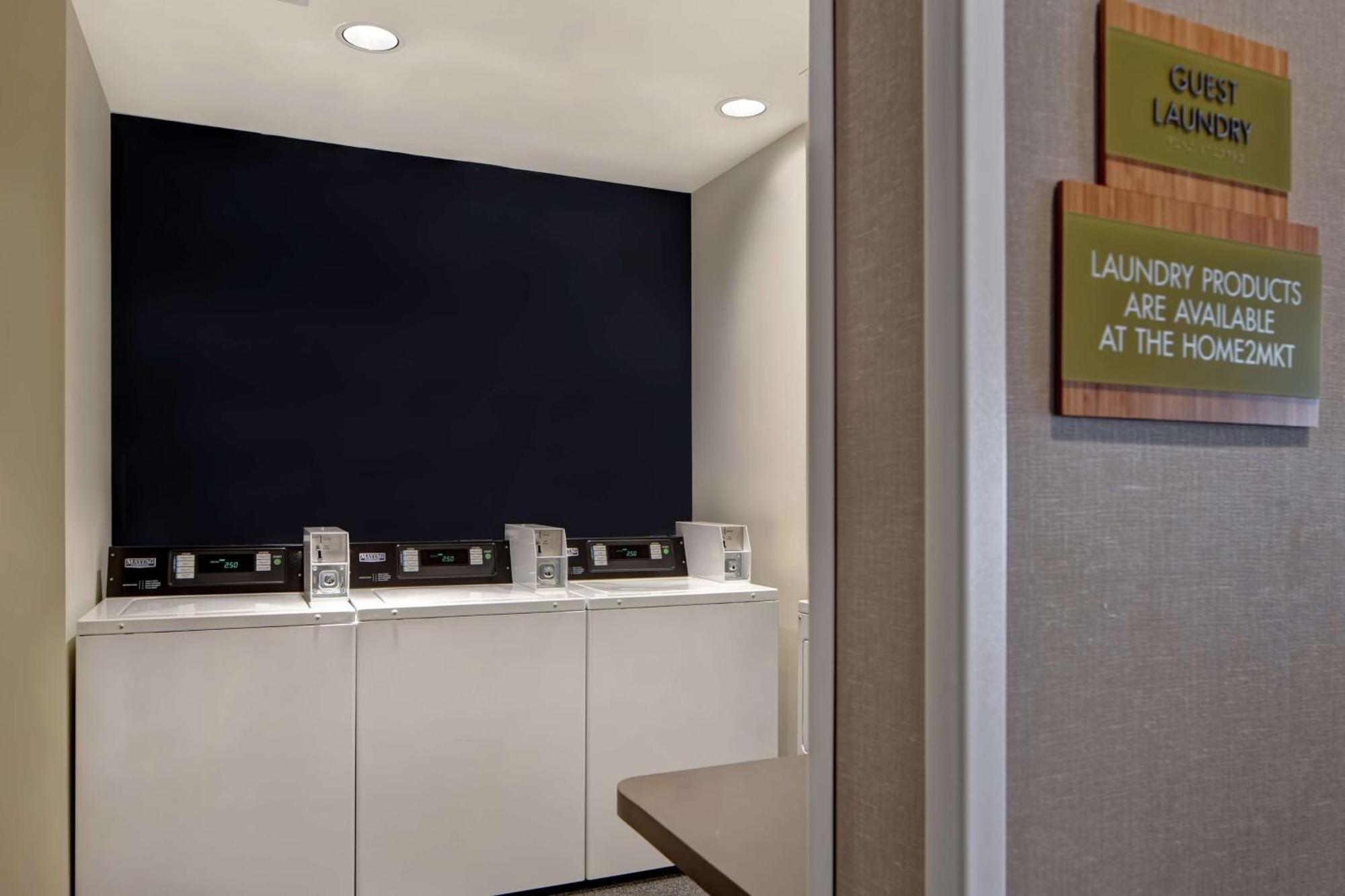 Home2 Suites By Hilton Charlotte Uptown Kültér fotó