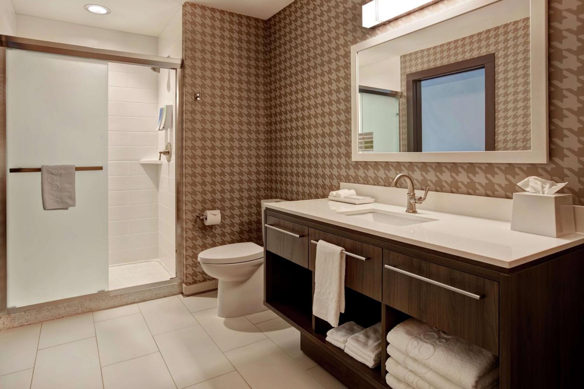 Home2 Suites By Hilton Charlotte Uptown Kültér fotó