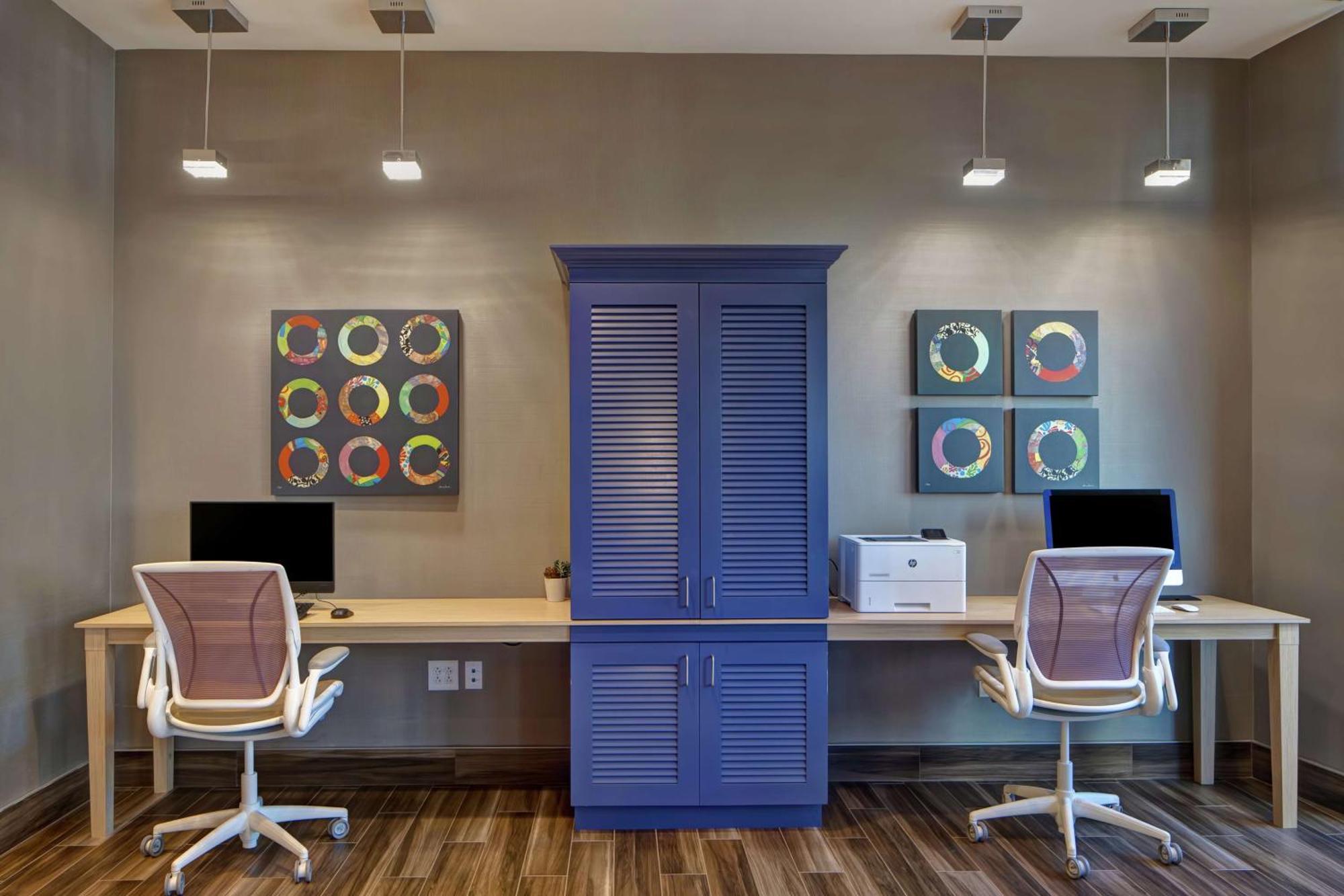 Home2 Suites By Hilton Charlotte Uptown Kültér fotó