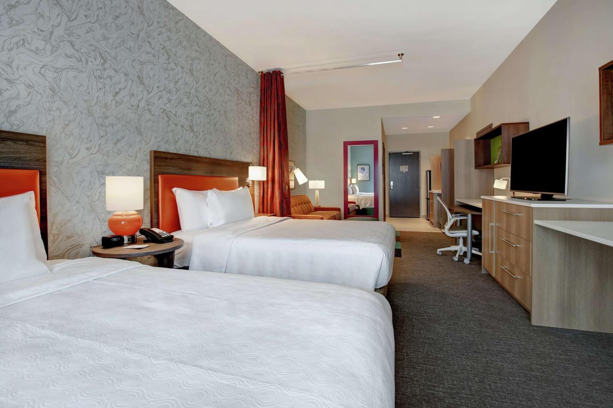Home2 Suites By Hilton Charlotte Uptown Kültér fotó