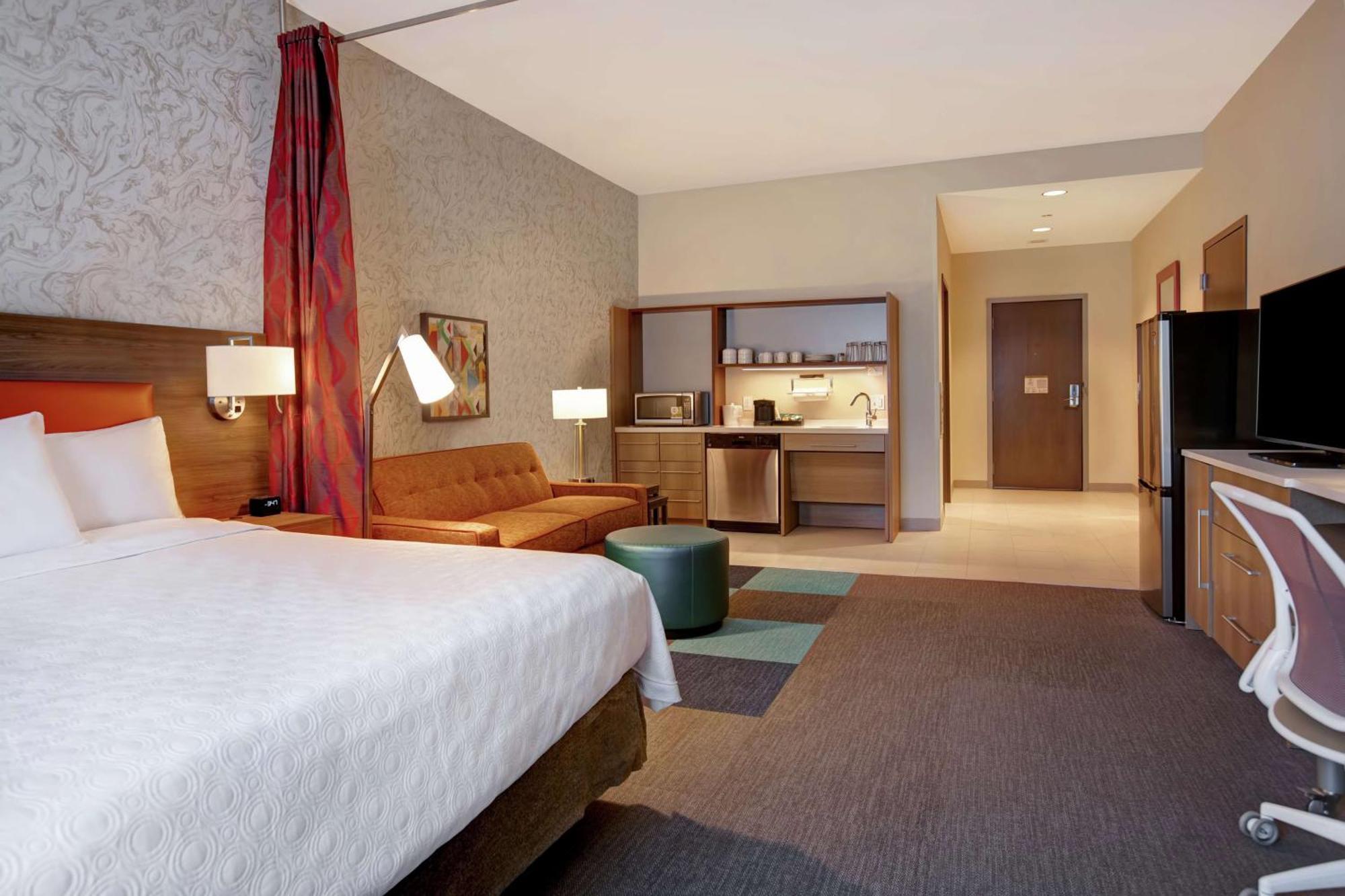 Home2 Suites By Hilton Charlotte Uptown Kültér fotó