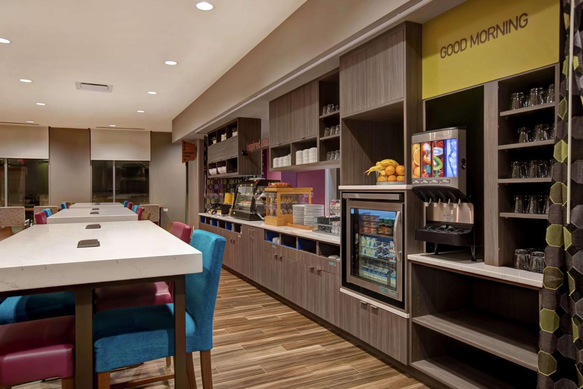 Home2 Suites By Hilton Charlotte Uptown Kültér fotó