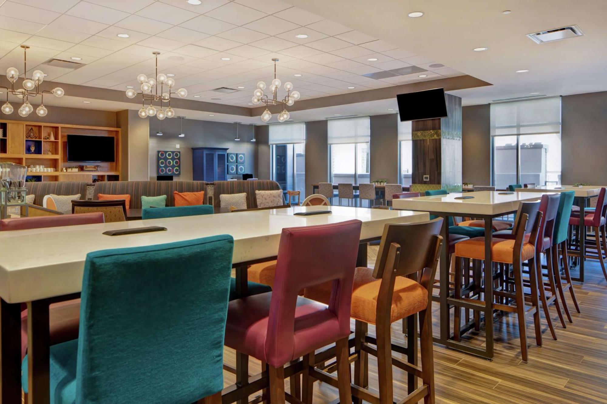 Home2 Suites By Hilton Charlotte Uptown Kültér fotó