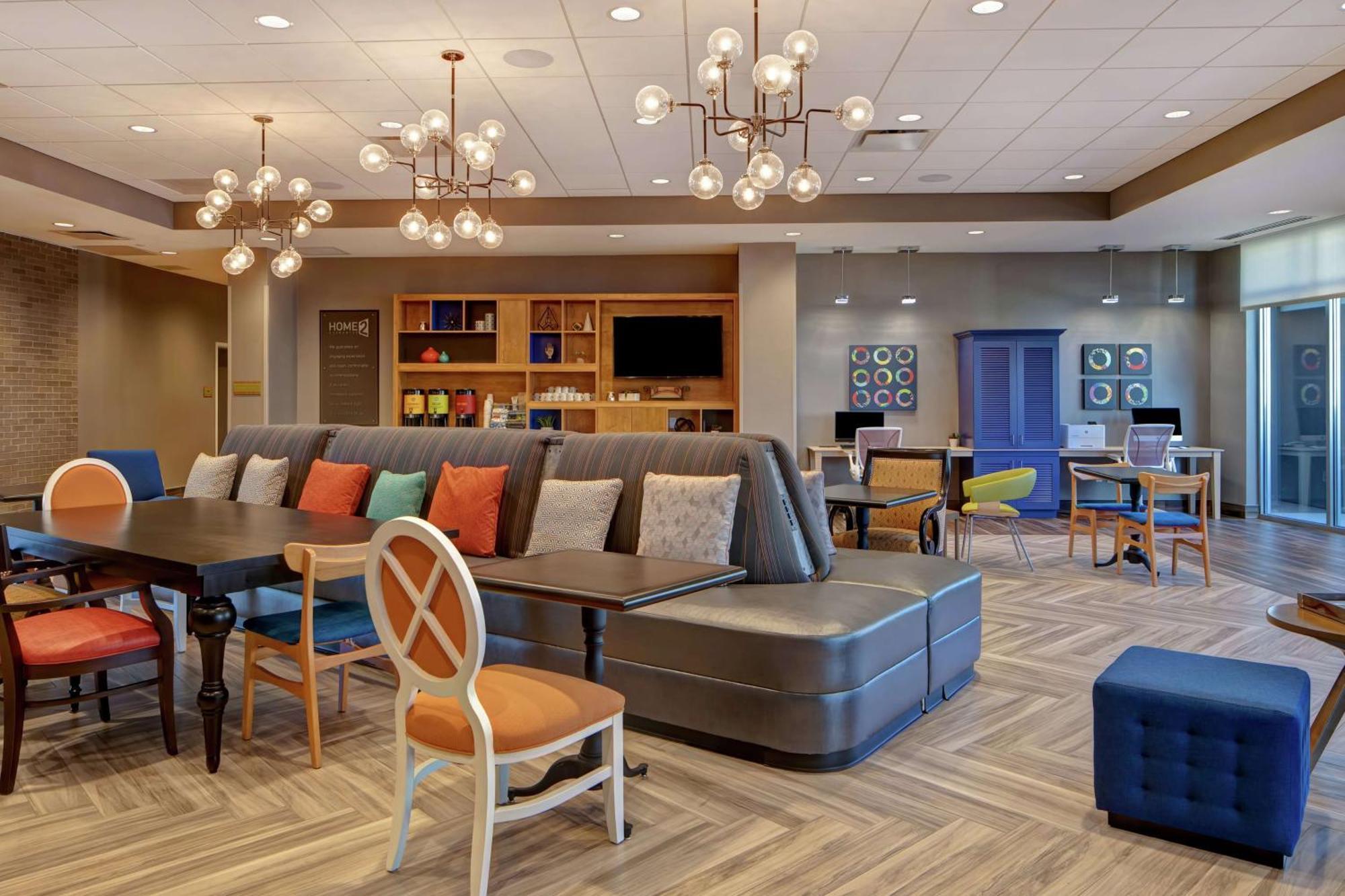 Home2 Suites By Hilton Charlotte Uptown Kültér fotó