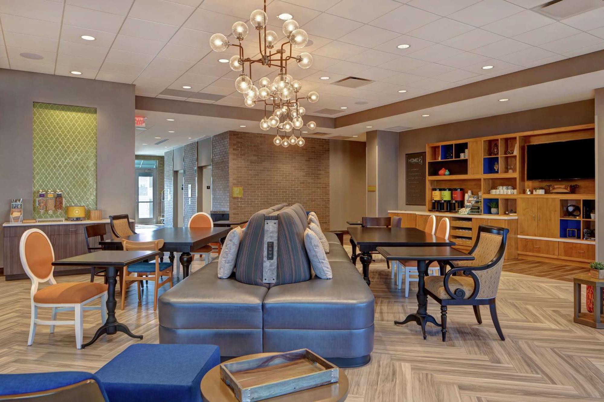 Home2 Suites By Hilton Charlotte Uptown Kültér fotó