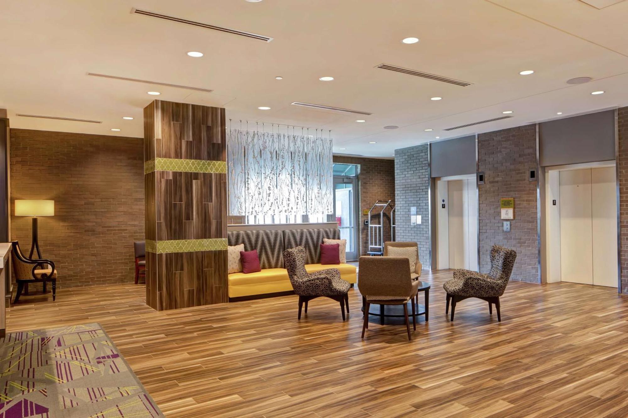 Home2 Suites By Hilton Charlotte Uptown Kültér fotó