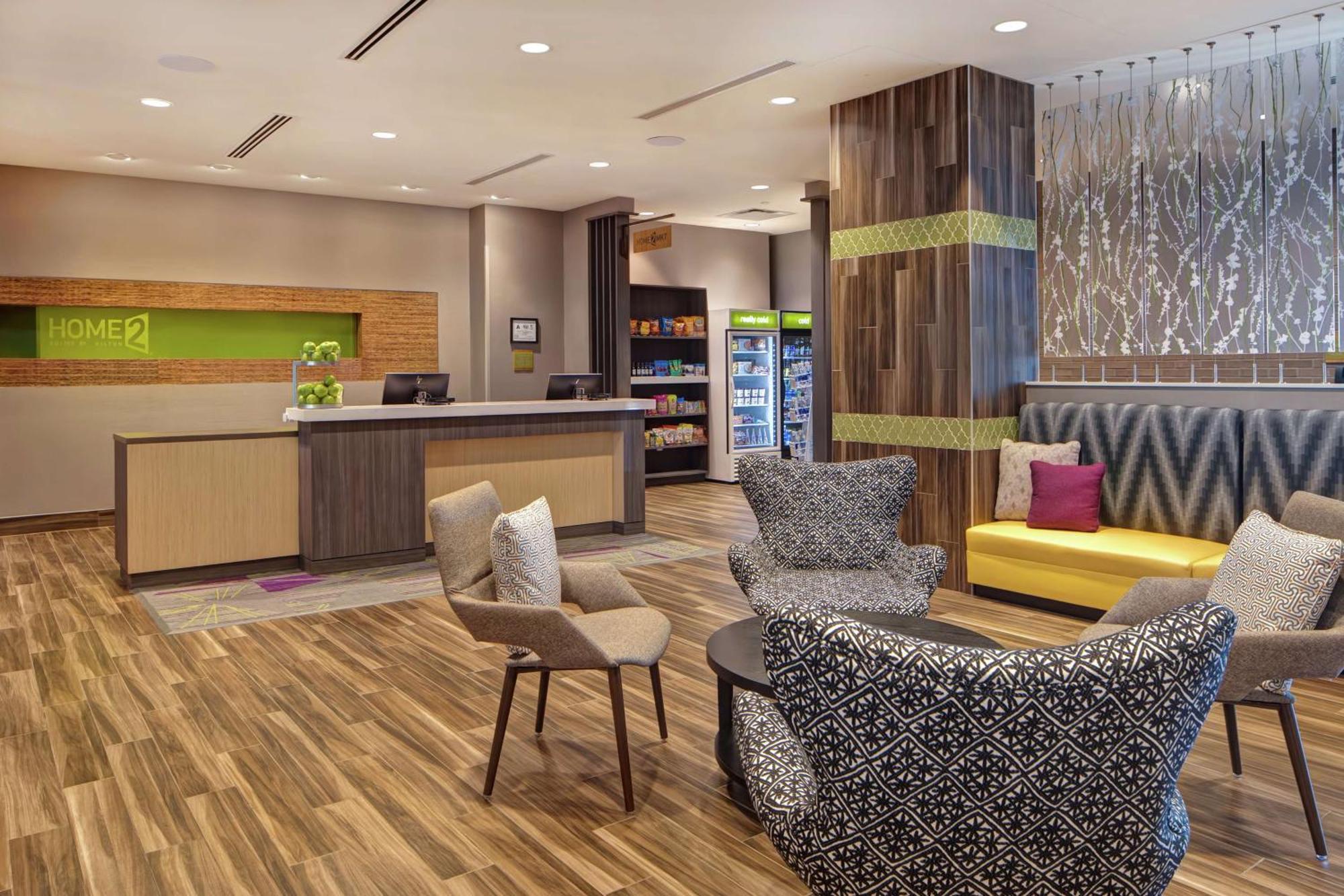 Home2 Suites By Hilton Charlotte Uptown Kültér fotó