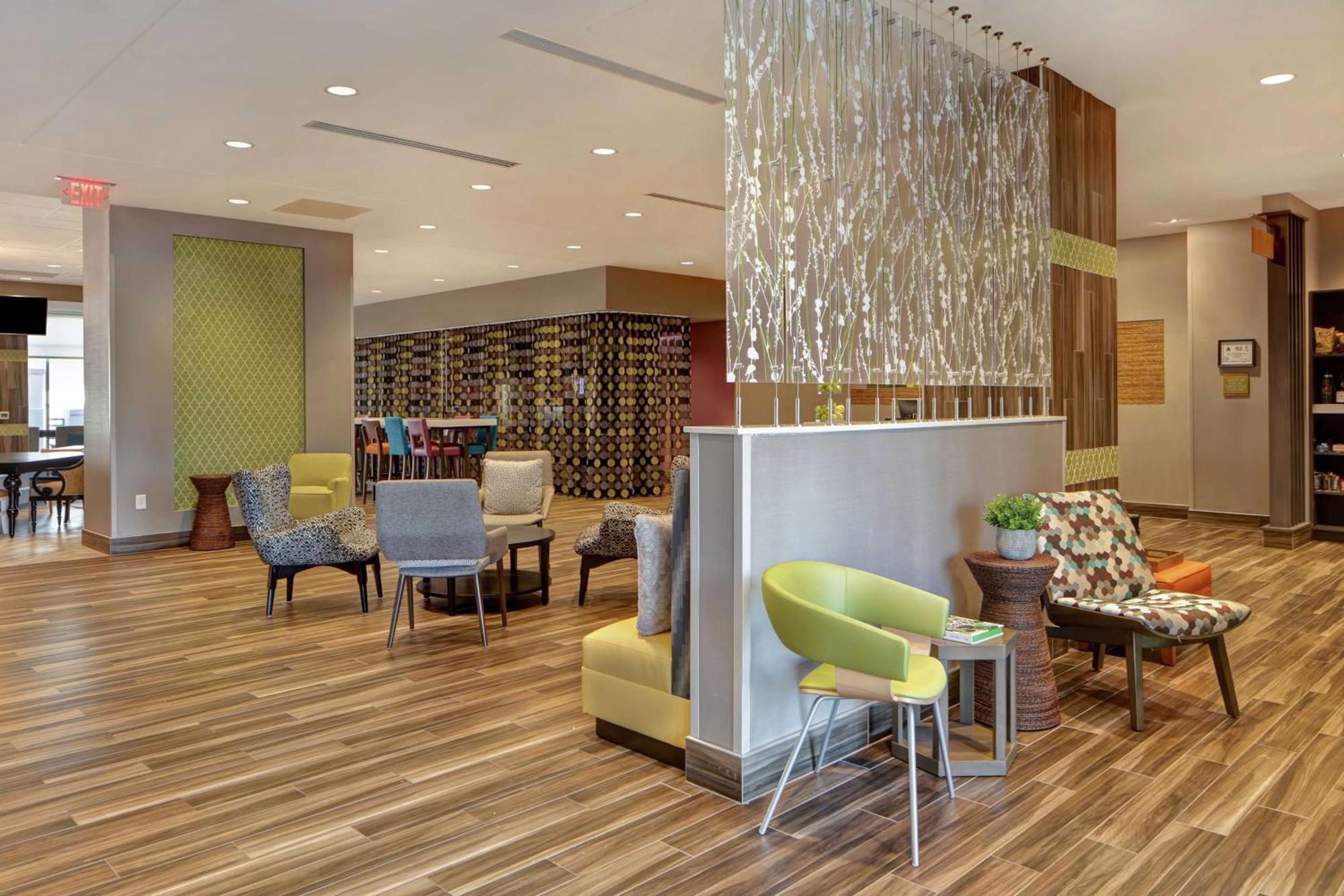 Home2 Suites By Hilton Charlotte Uptown Kültér fotó