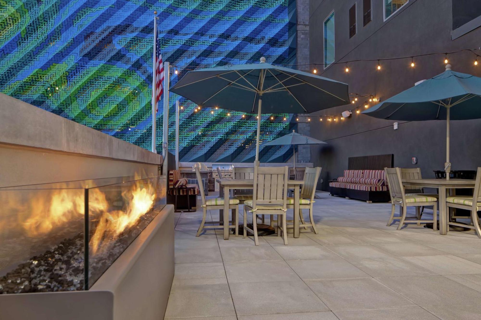 Home2 Suites By Hilton Charlotte Uptown Kültér fotó