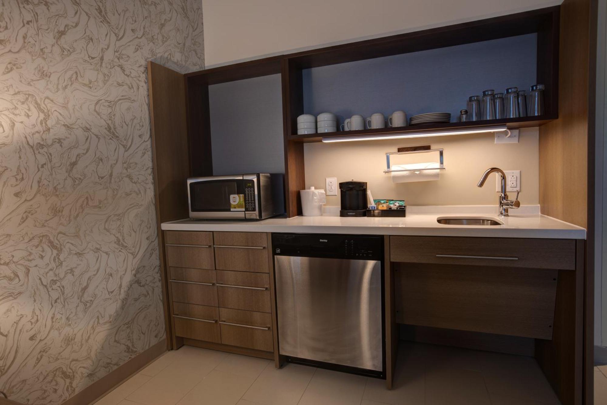 Home2 Suites By Hilton Charlotte Uptown Kültér fotó