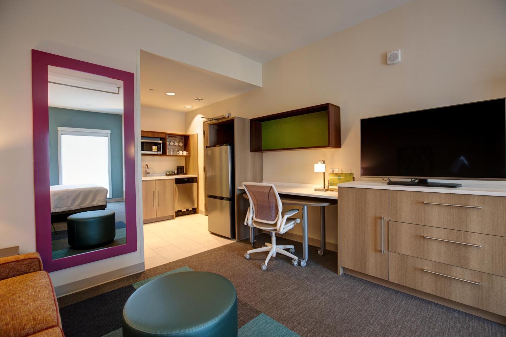 Home2 Suites By Hilton Charlotte Uptown Kültér fotó