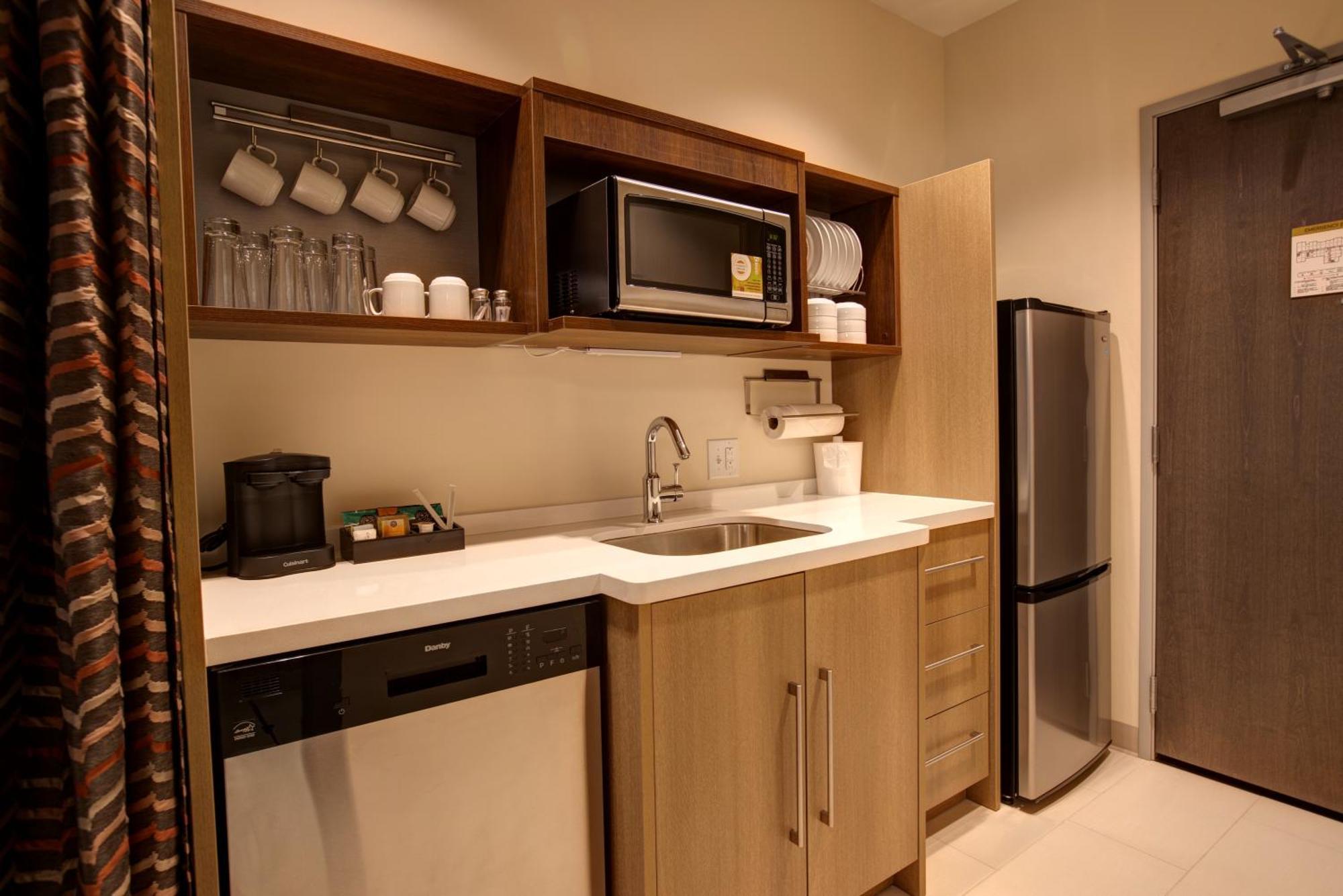 Home2 Suites By Hilton Charlotte Uptown Kültér fotó