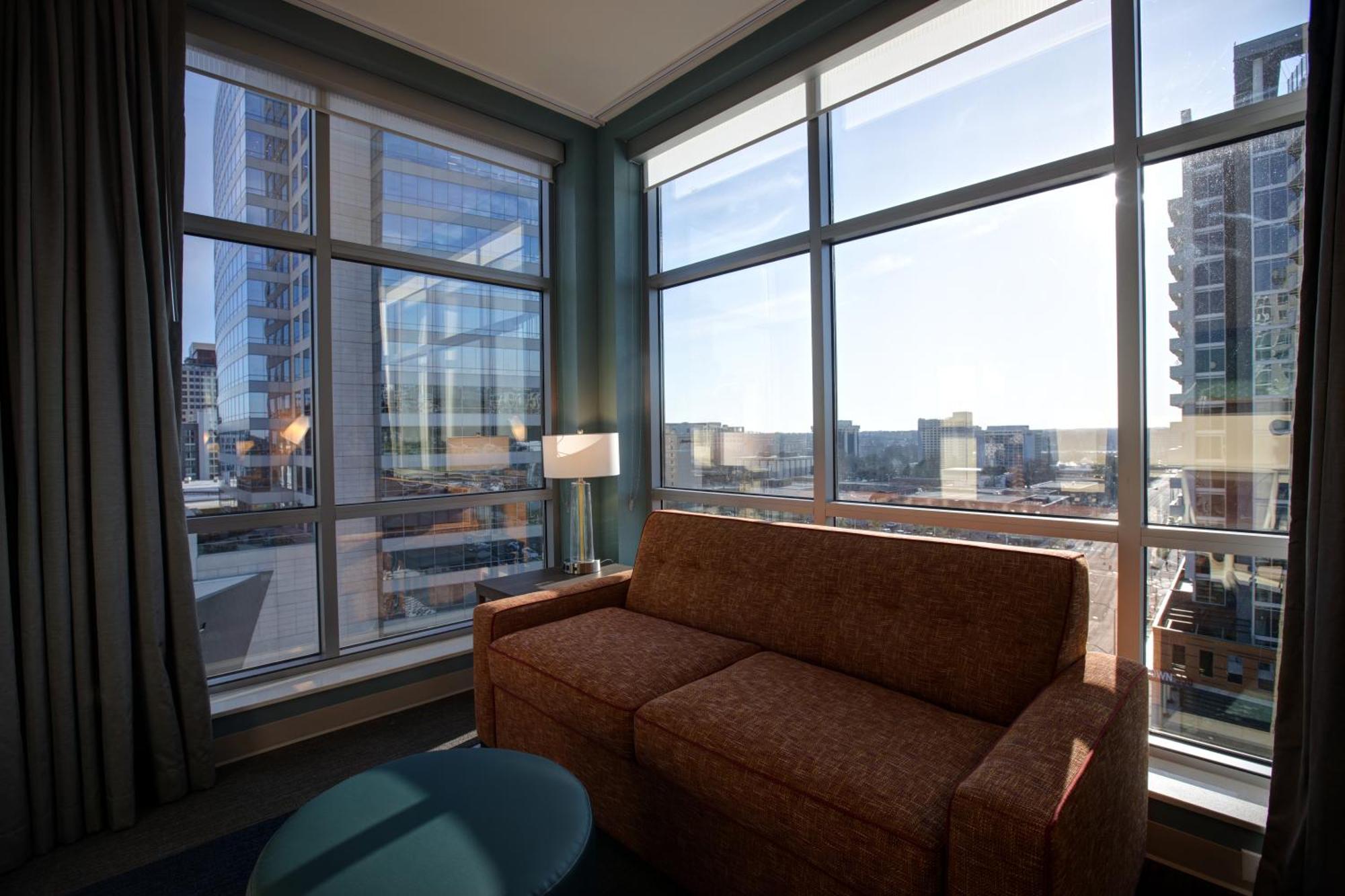 Home2 Suites By Hilton Charlotte Uptown Kültér fotó