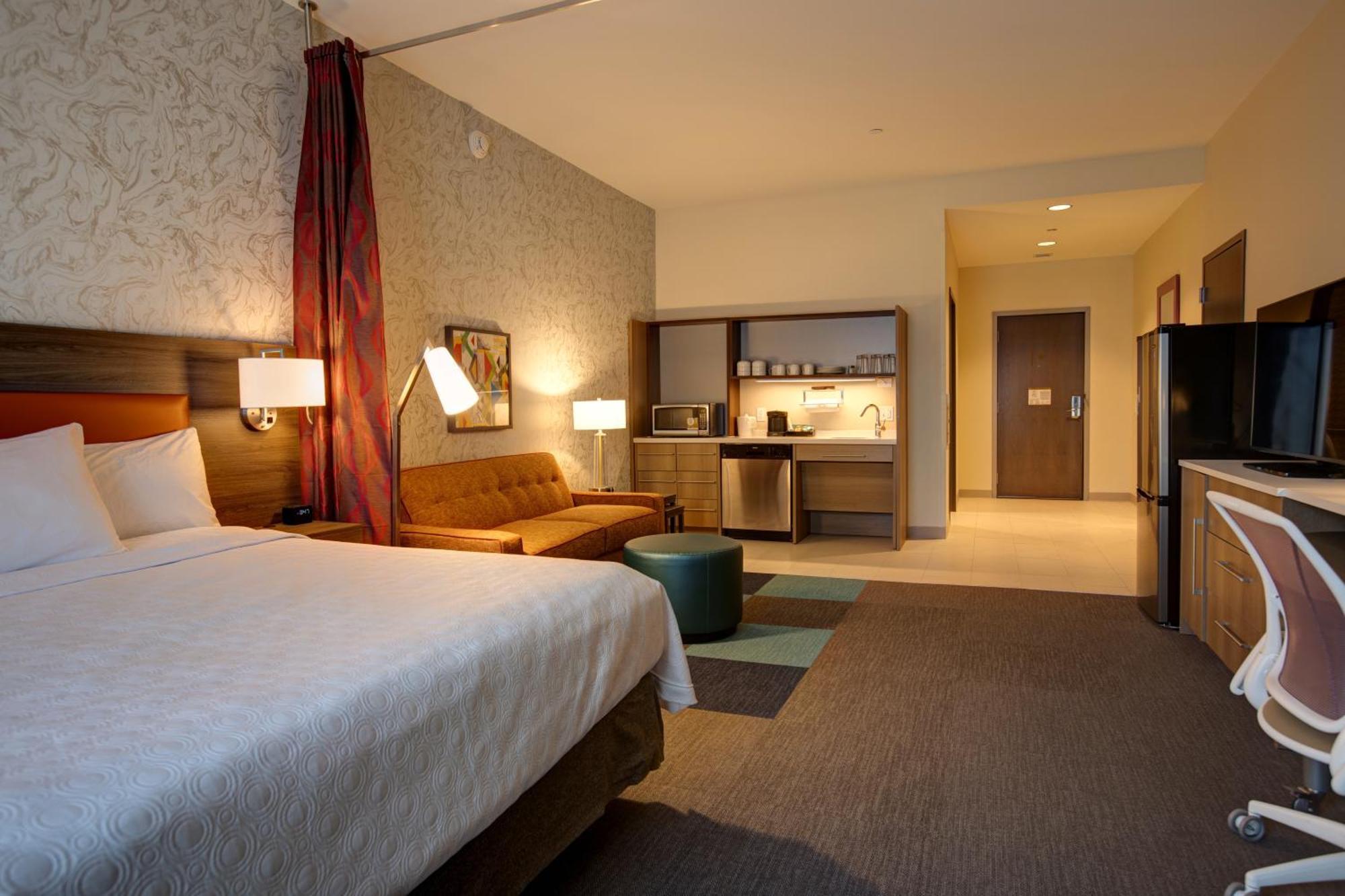 Home2 Suites By Hilton Charlotte Uptown Kültér fotó
