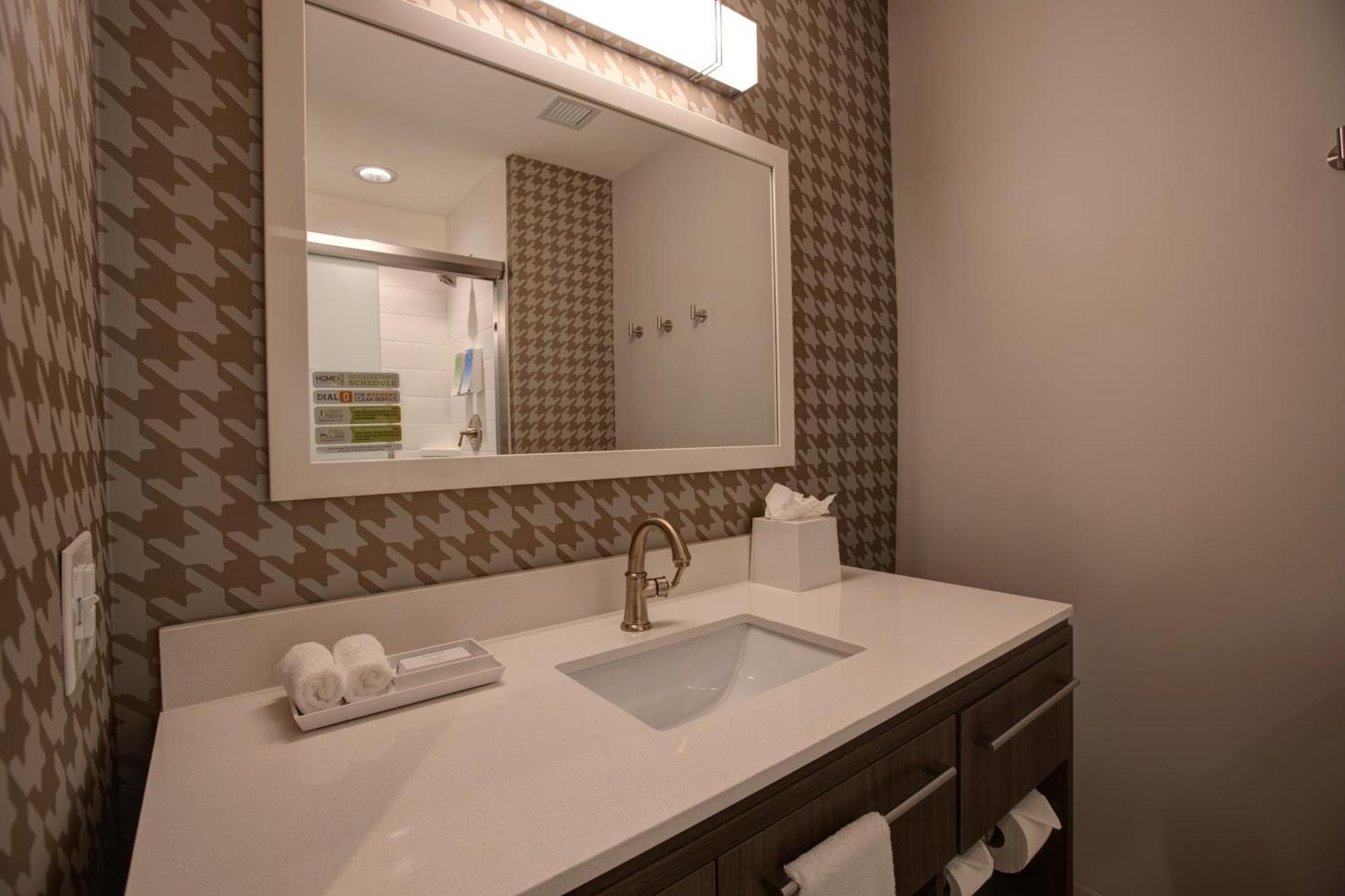 Home2 Suites By Hilton Charlotte Uptown Kültér fotó