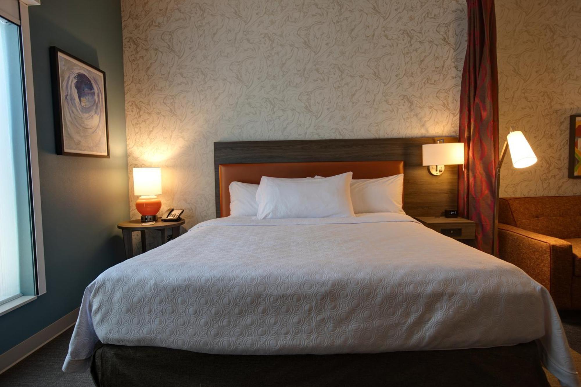 Home2 Suites By Hilton Charlotte Uptown Kültér fotó